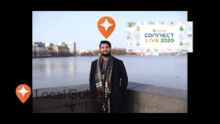 Google Local Guides Connect Live 2020 Application by Hafeez Ullah screenshot 2