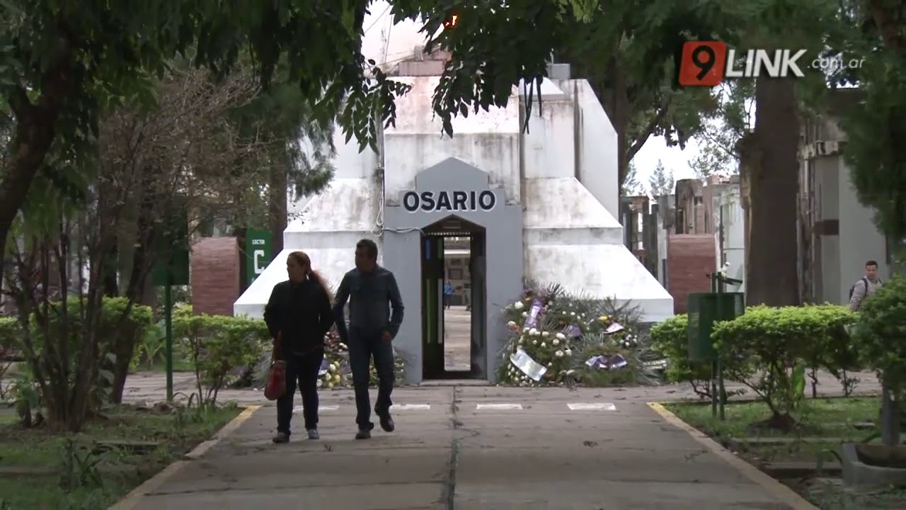 N9 - ACEVEDO - DÍA DE LA MADRE: EL CEMENTERIO ESTARÁ CERRADO - RESISTENCIA