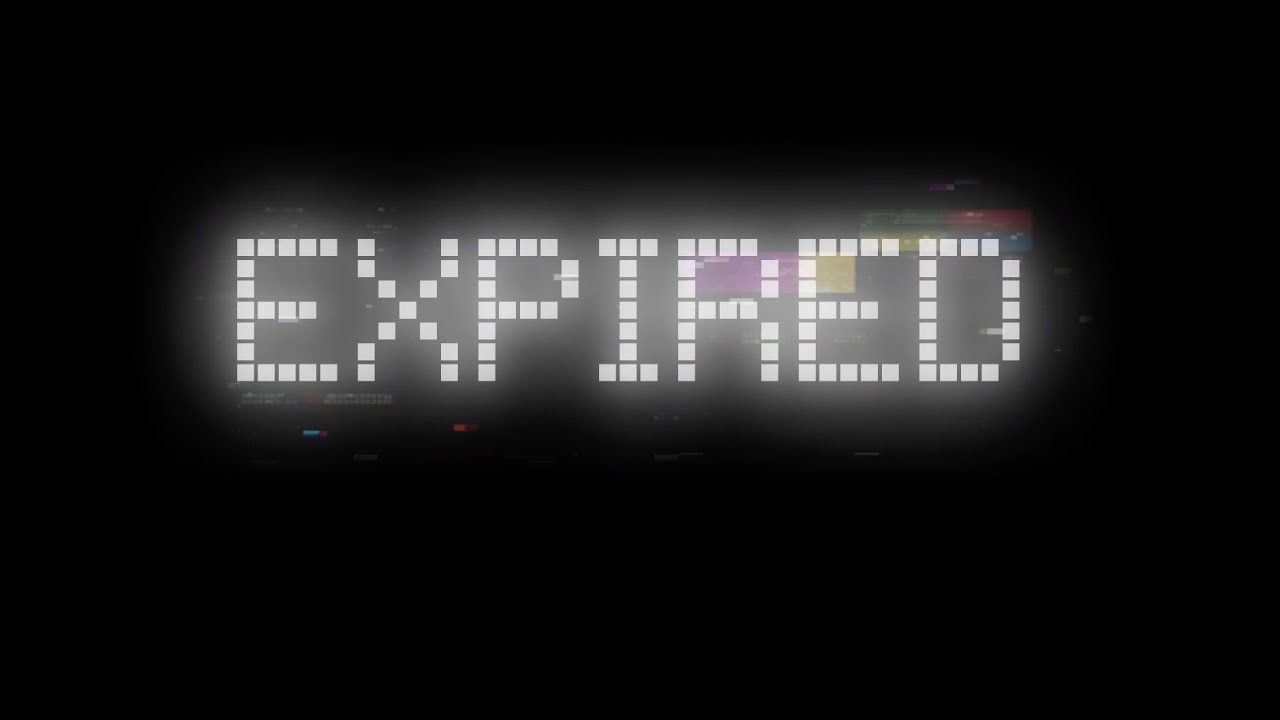 EXPIRED by Damien Trent - My Rode Reel Film Comp 2019