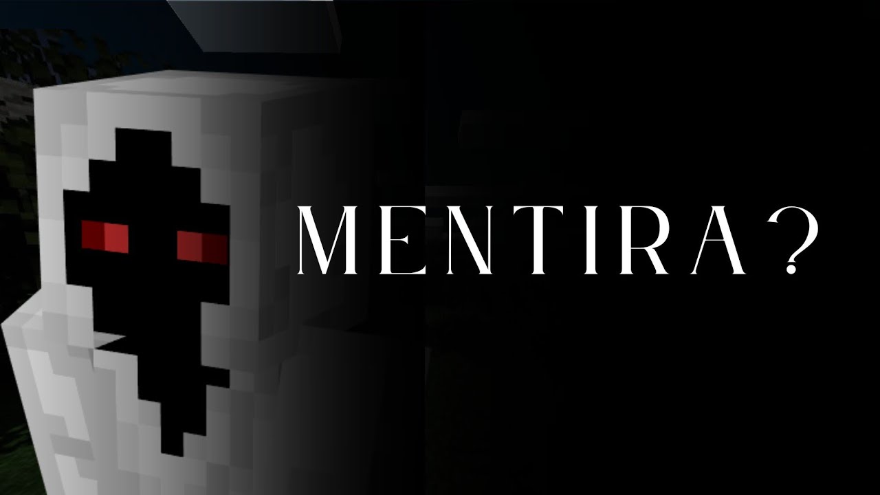A lenda Que Invadiu O Minecraft?