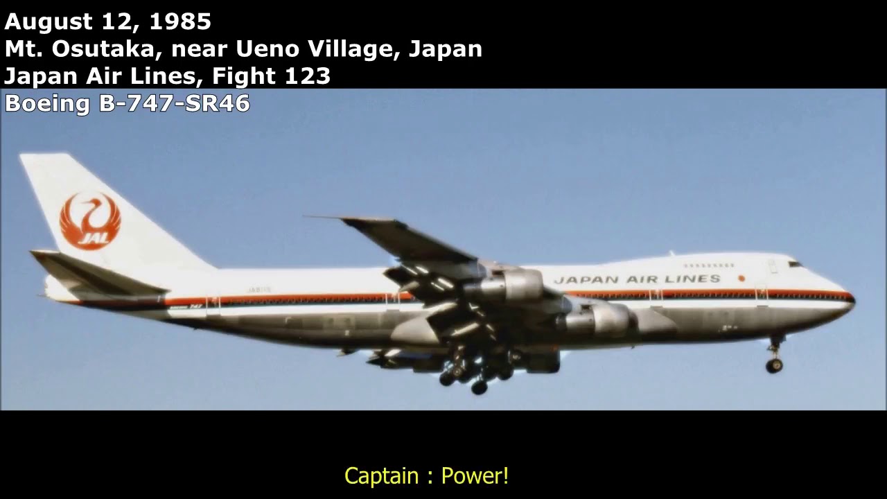 TOP 10 LAST WORDS FROM AIRPLANE CRASHES YouTube