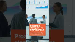 What Proactive IT Management Should Cover