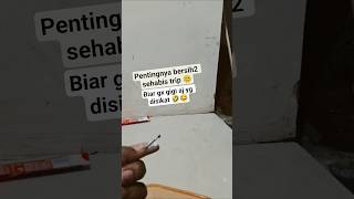 Rawatlah set tackle mu kawan 🤣😂🤙