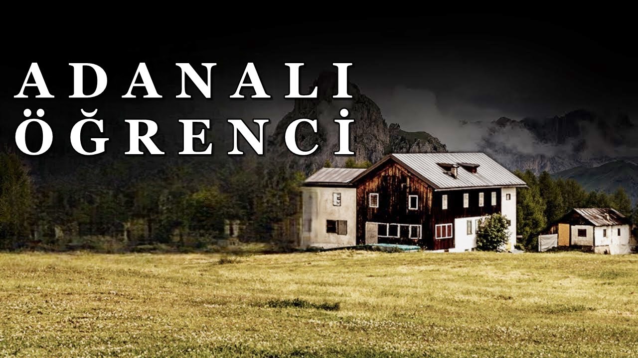 ADANA'DA LİSE ÖĞRENCİSİNİN YAŞADIĞI OLAY | KORKU HİKAYELERİ   | 160