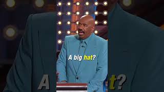 Probably true  #comedy #steveharvey #familyfeud