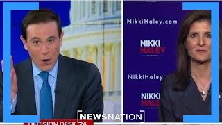 Nikki Haley not dropping out: 'We are giving them a choice' | The Hill