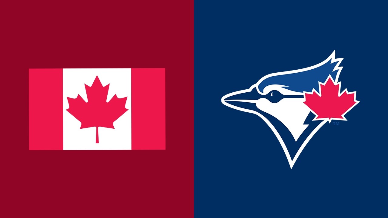 Canadá vs Toronto Blue Jays - Clásico Mundial de Beisbol Audio en Vivo (Audio 1BN)