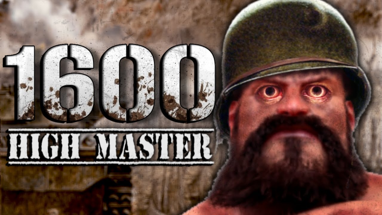 THE TRENCHES OF MASTERS RANK - SF6 Episode 1