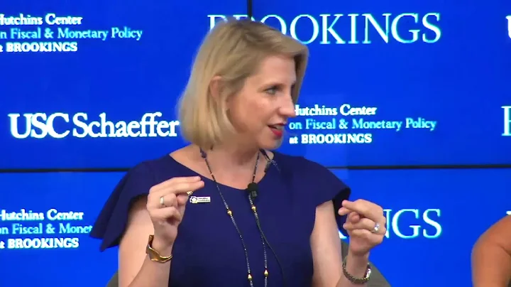 Rebekah Gee on how they got the drug manufacturer ...
