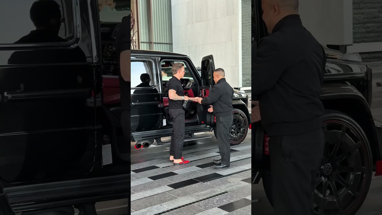 Style for Brabus👆🏻