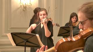 Bach: Konzert für zwei Violinen in d-Moll (BWV 1043) | Rachel Podger & Schola Cantorum Basiliensis