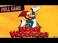 Woody Woodpecker: Escape from Buzz Buzzard Park [ PC, PS2 ] FULL GAME - Walkthrough [4K - 60ᶠᵖˢ]