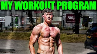 Famous The Workout Plan that Got Me JACKED!!! Net Worth