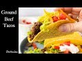 Taco Beef Recipe - Dinner For Two