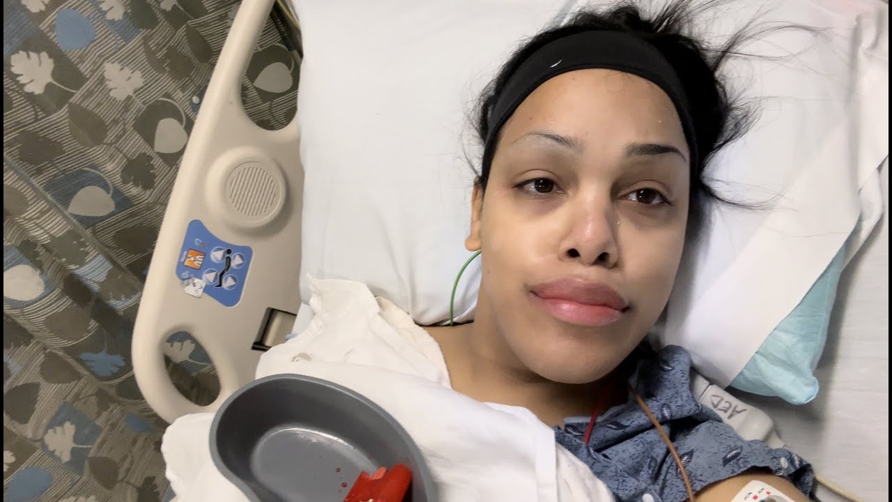 Gender Reassignment Surgery Vlog 🌸 Surgery Day & Hospital Stay YouTube