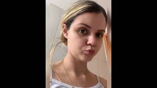 Routines 👙👙live in the bathroom 