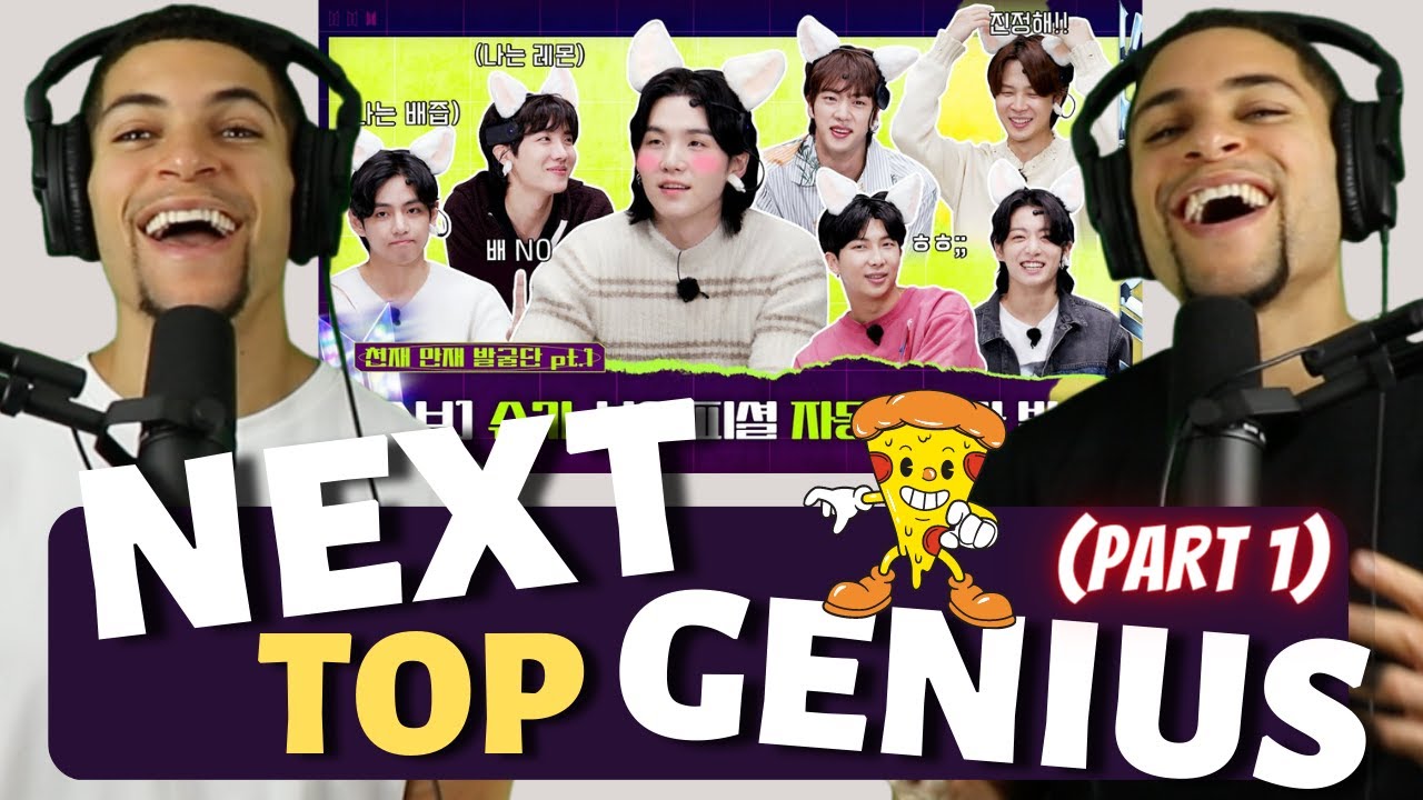 NEXT TOP GENIUS! | “Run BTS!” 2023 Special Episode (PART 1) Reaction! *THROWBACK*