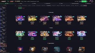 J'OUVRE LA FUCANLONG SUR HELLCASE ! BIG DROP ?