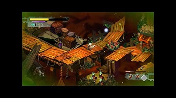 Bastion Walkthrough - Part 16: Mount Zand (+ Grady Incinerator) [HD]