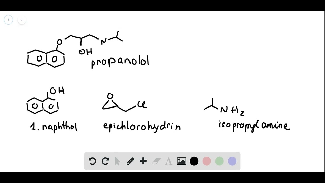 Propranolol An Antihypertensive Agent Used In The Treatment Of High propranolol-an-antihypertensive-agent-used-in-the-treatment-of-high
