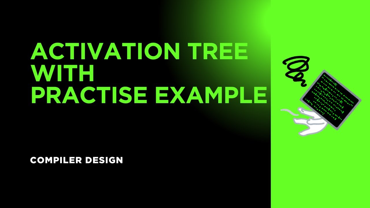 Activation tree of Quicksort, Mergesort, Fibonacci, Factorial II Compiler Design