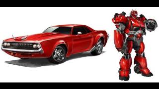 Cliffjumper - Transformers Prime Deluxe First Edition
