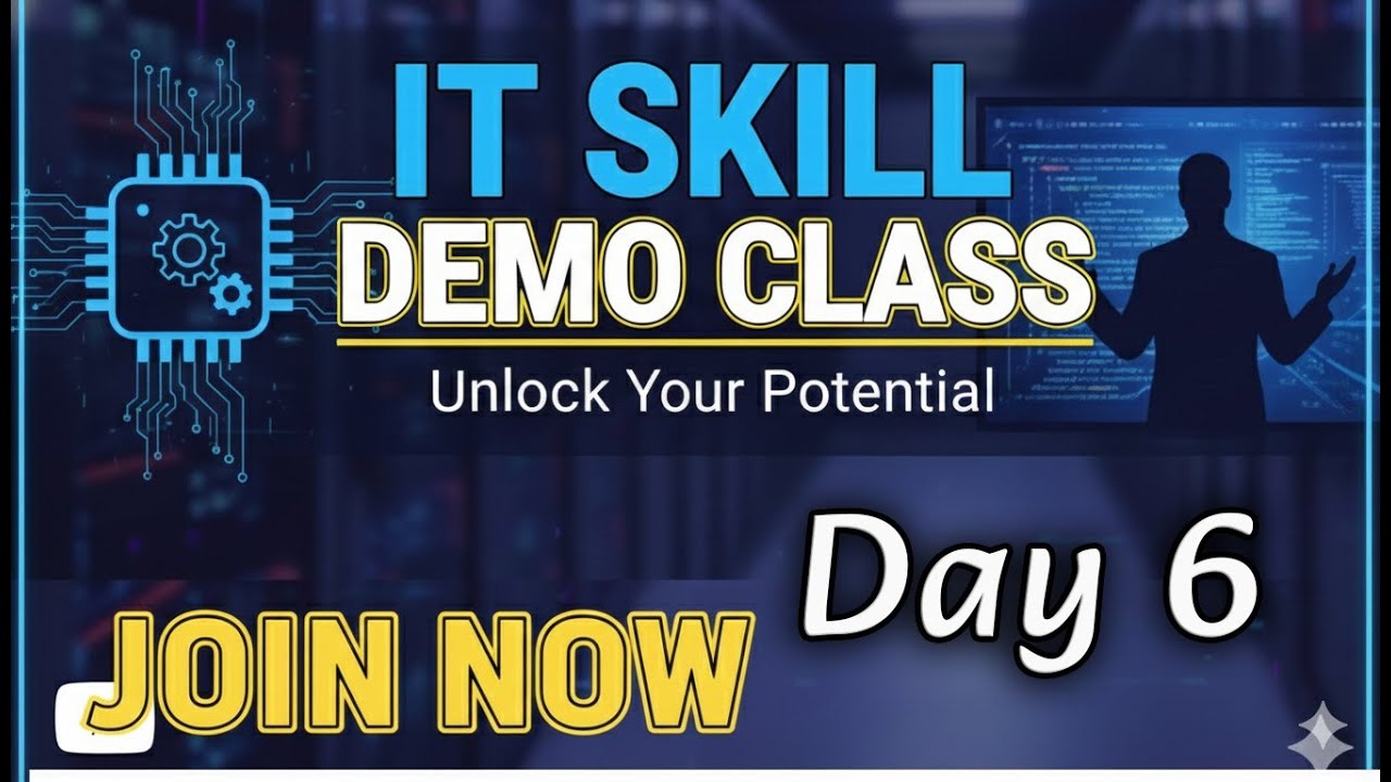 IT Skill Class Day 6 | Unlock Your Potential | Basic Computer Skills in Nepali | Mero Computer