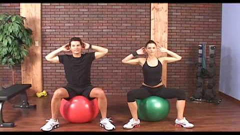 Stability Ball 101 with Geoff Bagshaw