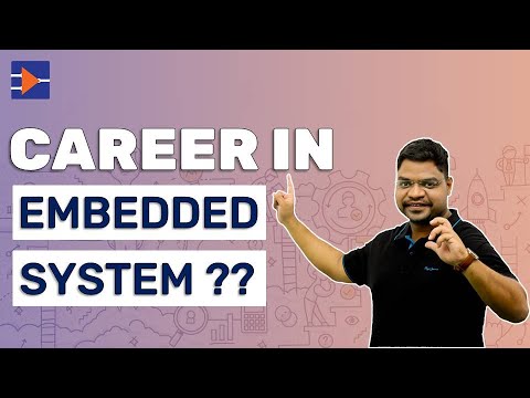 How to become an embedded design engineer|| Career in Embedded Software ...