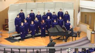 "Till There Was You" from The Music Man          Meredith Willson Arr. Mac Huff