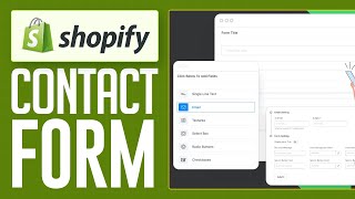 How To Edit Contact Form on Shopify (2024) Step by Step by Tech Express 20 views 23 hours ago 7 minutes, 10 seconds