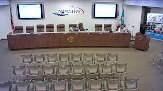 City of Nassau Bay, Texas - Council Regular Meeting April 14, 2025