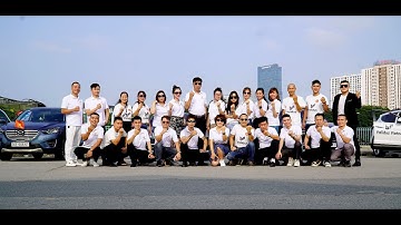 ĐÓN BAN LÃNH ĐẠO CÔNG TY VALIDUS 1405