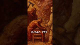 Blood Eagle – Viking Punishment #shorts