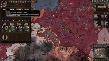 Mantas Beniulis Live Stream - Crusader Kings 2 1200