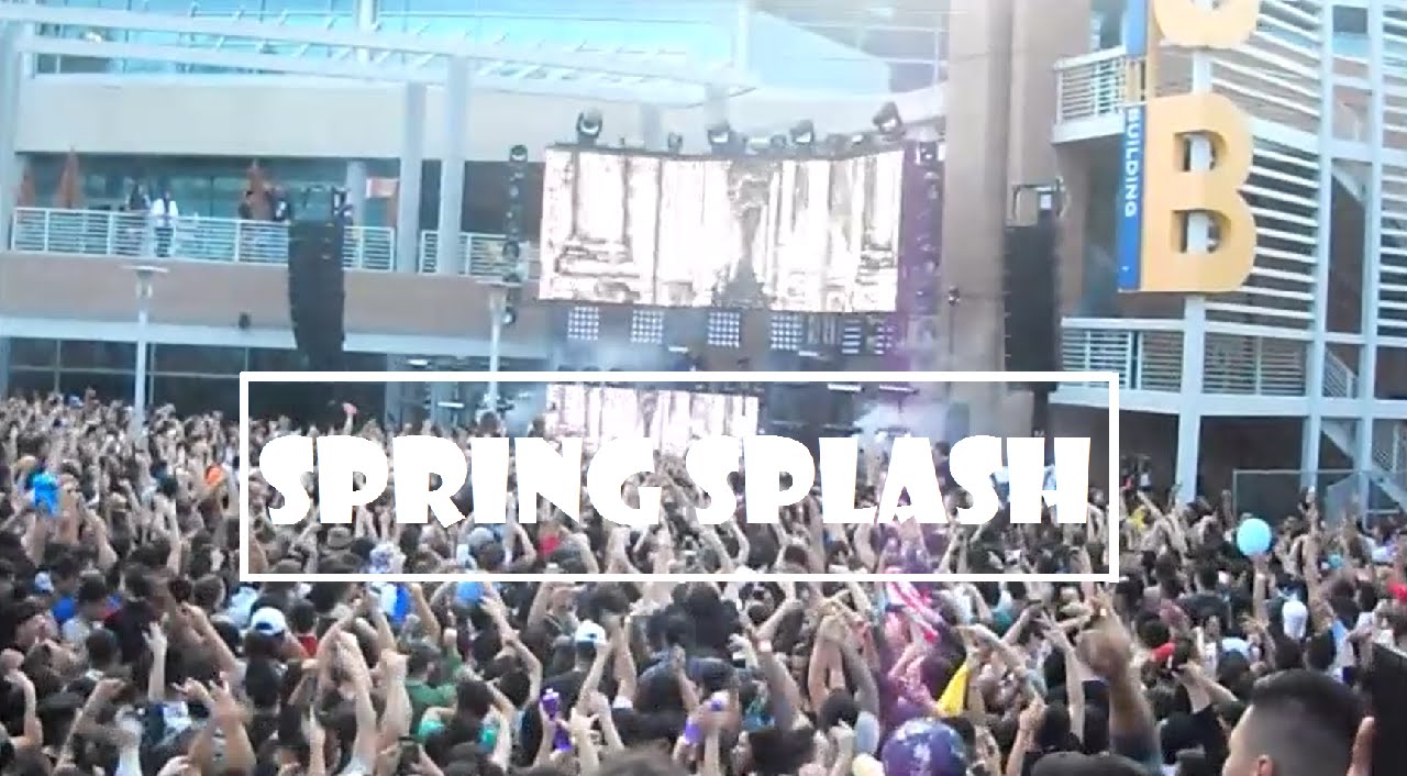 Spring Splash 2016 YouTube