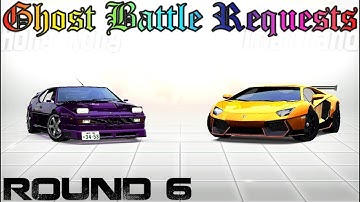 [WMMT5DX+] Ghost Battle Requests [Round 6] | #205 | (☆☆☆