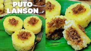 Puto Lanson | Ganito ang Gawin mo sa Kamoteng Kahoy | Pwede Pang Negosyo!