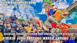 JOGAT WITH THE PEOPLE OF GARUNG!!! THIS IS THE CALL OF ARAK ARAKAAN BAJIDOR || Benjang Putra Buhu...