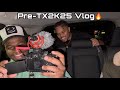 Pre-TX2K25! The Trip To Dallas!