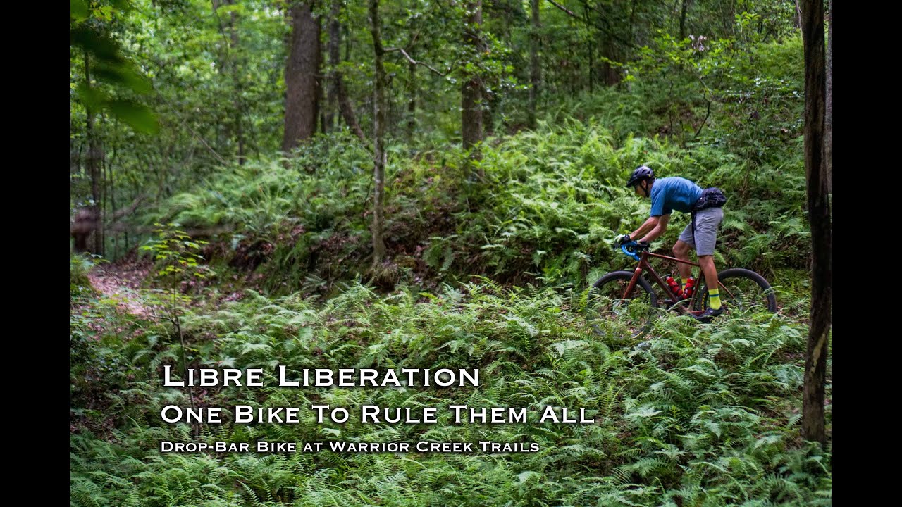 Libre Liberation: One Bike To Rule Them All