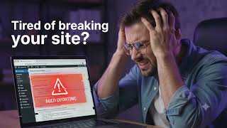 Stop Breaking Your WordPress Site! (Best Header Footer Plugin)