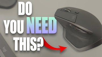 Do You NEED a Productivity Mouse?