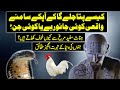 Unknown Facts About World Of Jinnat Mentioned in Quran !!