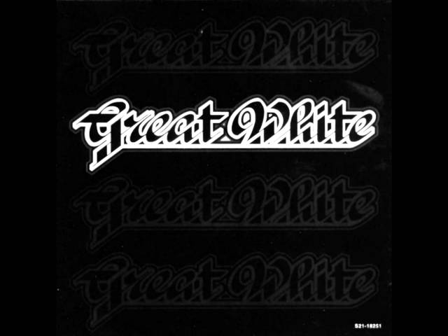 Great White - On Your Knees