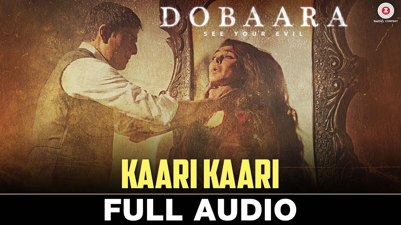 Kaari Kaari - Full Audio | Dobaara | Huma Qureshi & Saqib Saleem | Arko & Asees Kaur baarish english lyrics