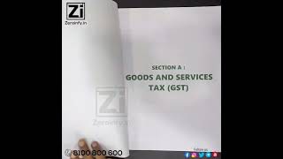 CA Final Indirect Tax IDT Compiler Summary Book By Yogendra Bangar and Vandana Bangar