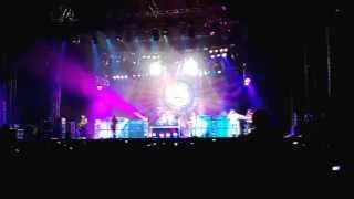 Whitesnake - Gambler / Love Will Set You Free Live in Belgrade 14.06.2013.