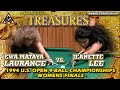 1994 WOMENS 9-BALL: Jeanette LEE vs Ewa Mataya LAURANCE - 19th U.S. OPEN 9-BALL CHAMPIONSHIPS FINAL