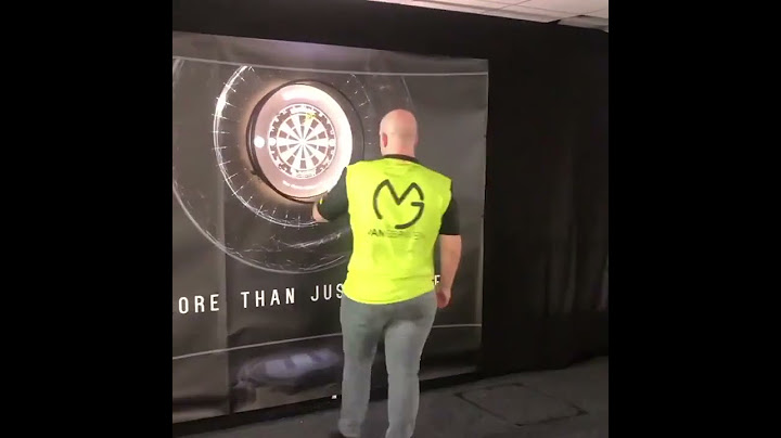 MVG practice new darts🔥